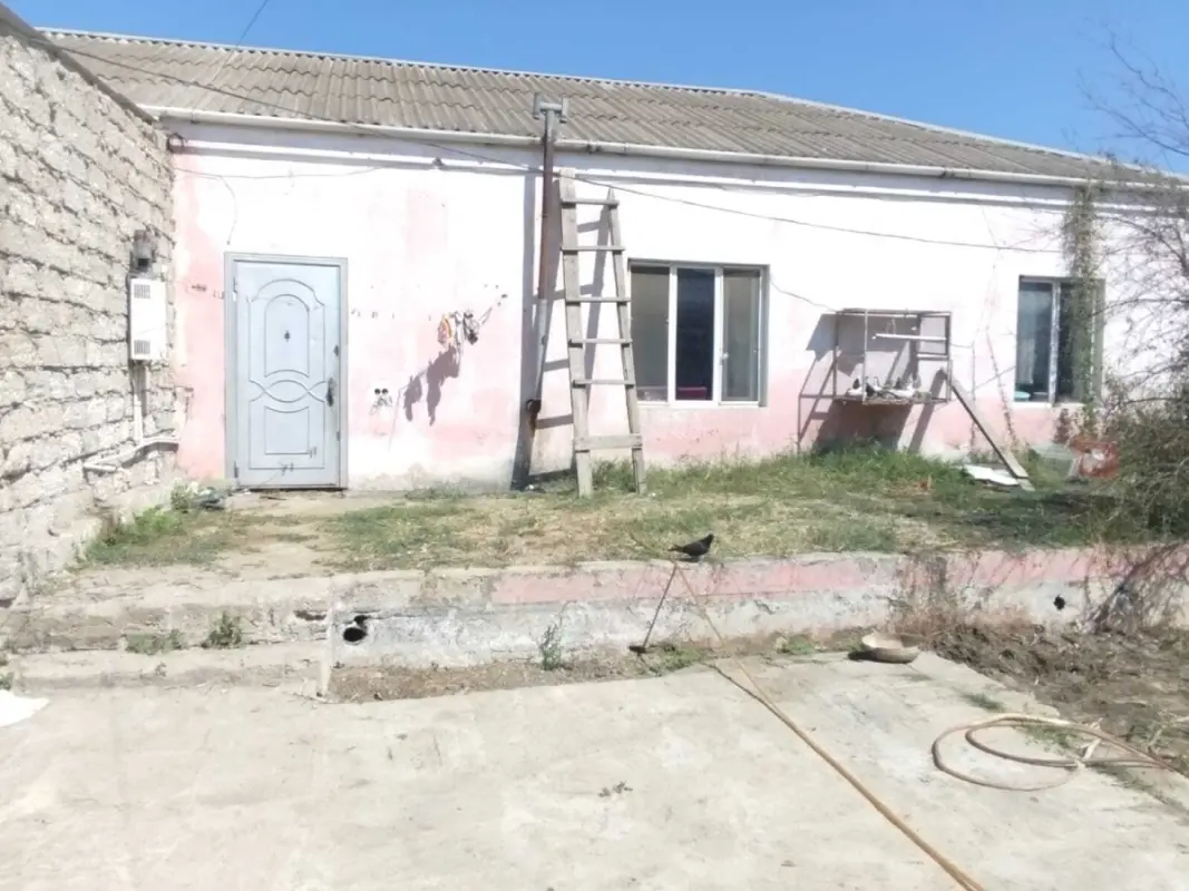 Satılır 3 otaqlı həyət evi 120 m²