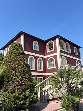 Satılır 8 otaqlı həyət evi 400 m² — Bakı, Şüvəlan 8 otaq 400.00 m²