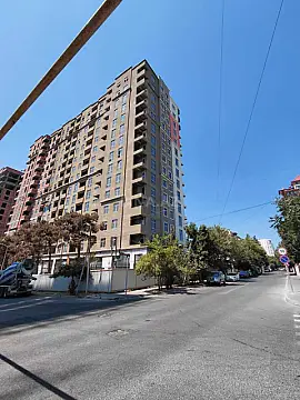 Satılır 1 otaqlı mənzil 51.4 m² — Bakı 1 otaq 51.40 m²