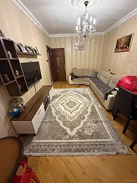 Satılır 3 otaqlı mənzil 85 m² — Bakı, Həzi Aslanov qəs. 3 otaq 85.00 m²