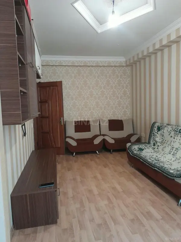 Satılır 1 otaqlı mənzil 36 m²