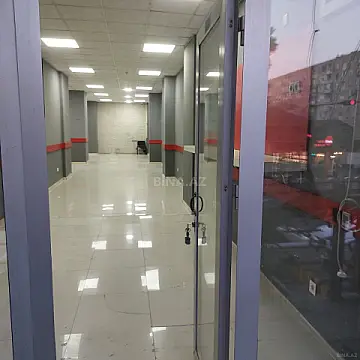 Kirayə verilir 1 otaqlı ofis 100 m² — Bakı, Yeni Yasamal 1 otaq 100.00 m²