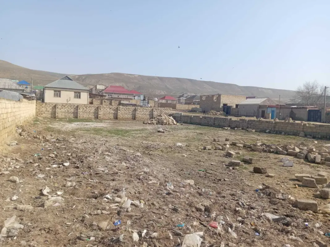 Satılır torpaq sahəsi 8 m²