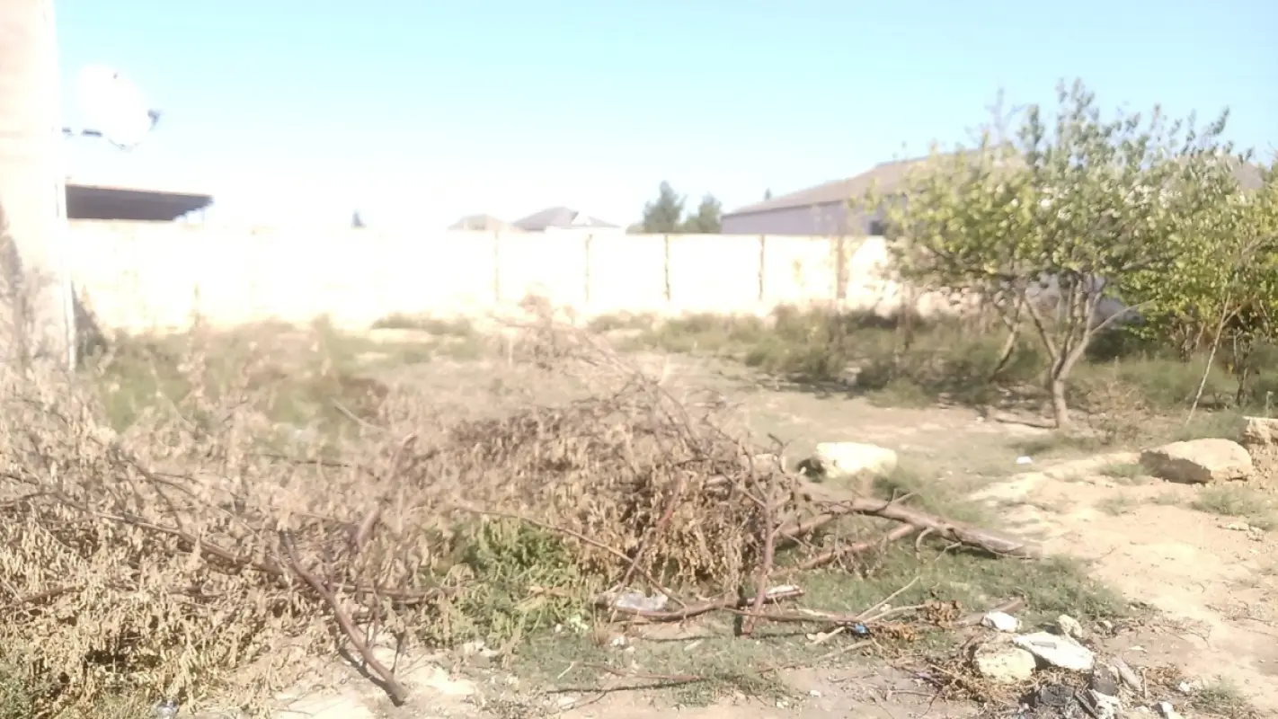 Satılır torpaq sahəsi 8 m²