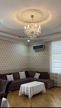 Kirayə verilir 2 otaqlı mənzil 105 m² — Bakı, Nəsimi 2 otaq 105.00 m²