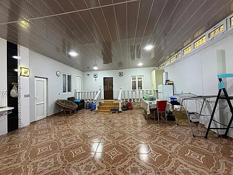 Satılır 4 otaqlı həyət evi 100 m² — Xırdalan 4 otaq 100.00 m²
