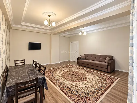 Satılır 2 otaqlı mənzil 91.5 m² — Xırdalan 2 otaq 91.50 m²