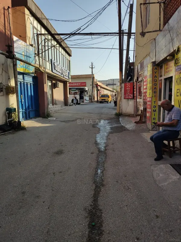 Satılır obyekt 18 m²