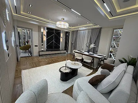 Satılır 3 otaqlı mənzil 115 m² — Bakı 3 otaq 115.00 m²