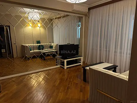 Kirayə verilir 2 otaqlı mənzil 70 m² — Bakı, Bayıl 2 otaq 70.00 m²