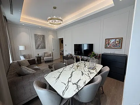 Satılır 4 otaqlı mənzil 127 m² — Bakı 4 otaq 127.00 m²