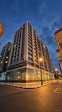 Satılır 4 otaqlı mənzil 118.6 m² — Bakı, Nizami 4 otaq 118.60 m²