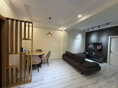Satılır 3 otaqlı mənzil 76 m² — Bakı, Yeni Yasamal 3 otaq 76.00 m²