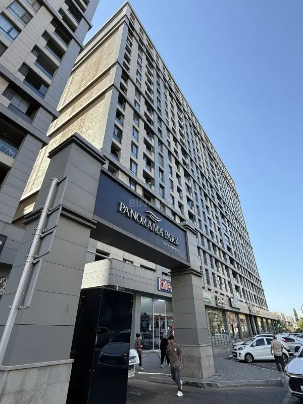 Satılır 2 otaqlı mənzil 108 m²