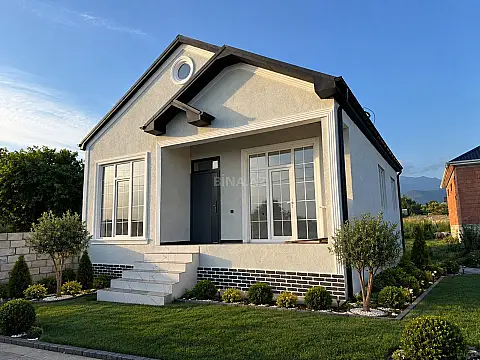 Satılır 4 otaqlı həyət evi 95 m² — Zaqatala 4 otaq 95.00 m²