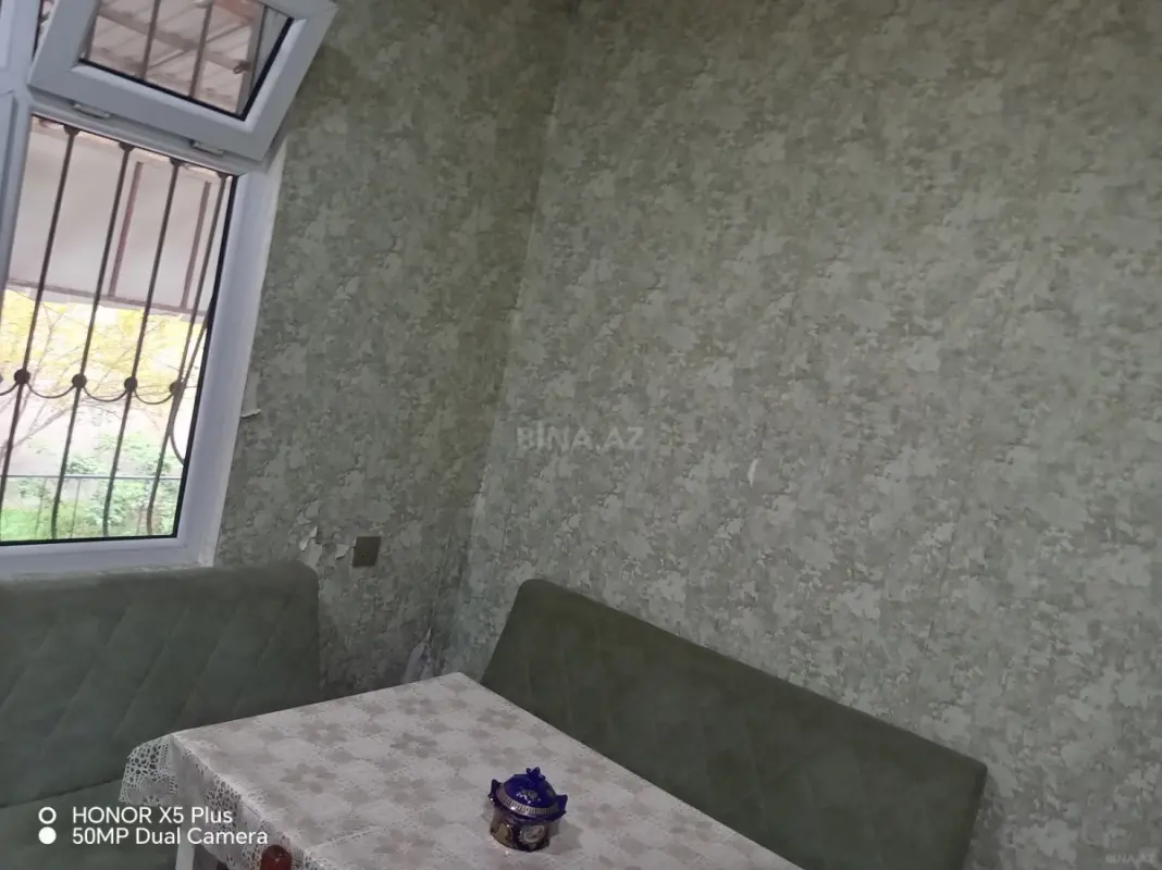 Satılır 3 otaqlı həyət evi 120 m²