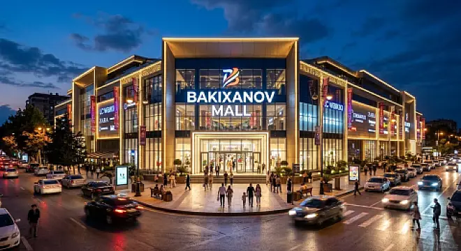 Kirayə verilir 2 otaqlı mənzil 75 m² — Bakı, Bakıxanov 2 otaq 75.00 m²