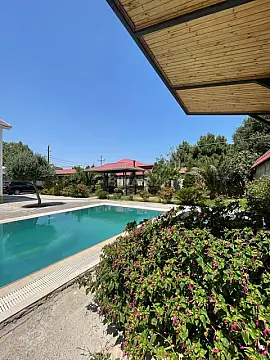 Satılır 4 otaqlı həyət evi 200 m² — Bakı, Novxanı 4 otaq 200.00 m²