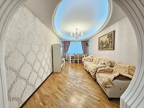 Satılır 2 otaqlı mənzil 100 m² — Xırdalan 2 otaq 100.00 m²