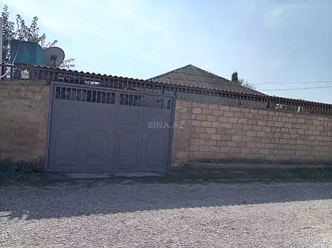 Satılır 4 otaqlı həyət evi 130 m² — Xaçmaz 4 otaq 130.00 m²
