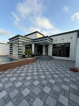 Satılır 4 otaqlı həyət evi 165 m² — Bakı, Mərdəkan 4 otaq 165.00 m²