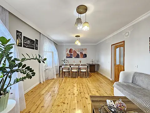 Satılır 5 otaqlı mənzil 120 m² — Bakı, Badamdar 5 otaq 120.00 m²
