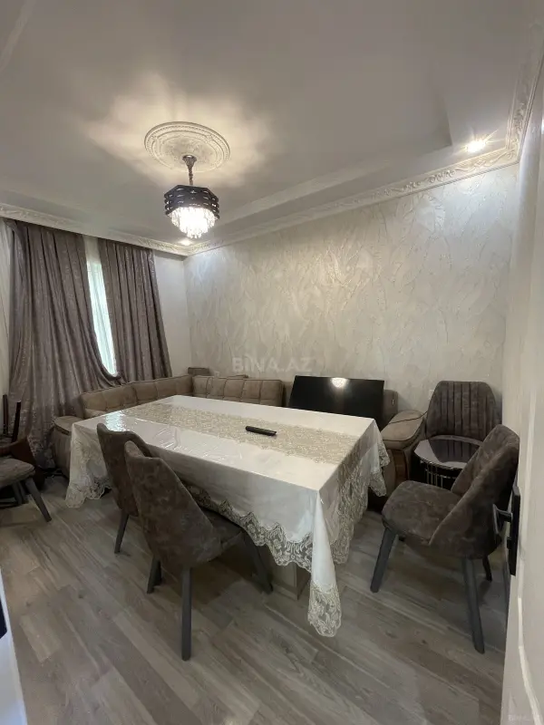 Satılır 3 otaqlı həyət evi 75 m²