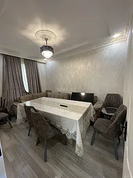 Satılır 3 otaqlı həyət evi 75 m² — Xırdalan 3 otaq 75.00 m²
