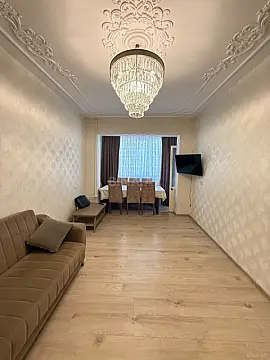 Satılır 3 otaqlı mənzil 90 m² — Bakı, Əhmədli 3 otaq 90.00 m²