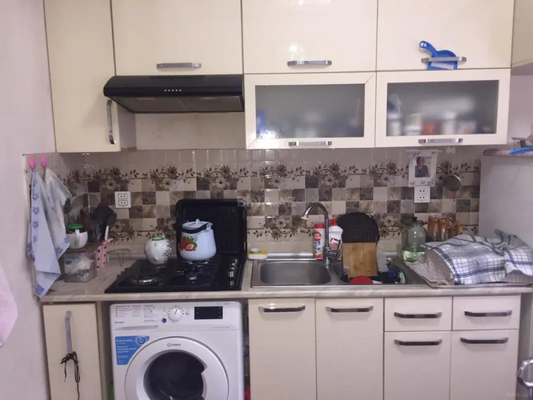 Kirayə verilir 1 otaqlı mənzil 45 m²