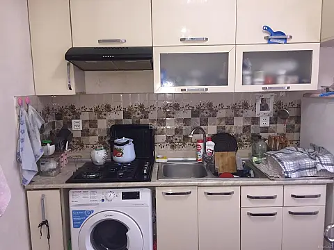 Kirayə verilir 1 otaqlı mənzil 45 m² — Bakı, Masazır 1 otaq 45.00 m²