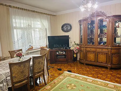 Satılır 5 otaqlı mənzil 110 m² — Bakı, Yeni Yasamal 5 otaq 110.00 m²