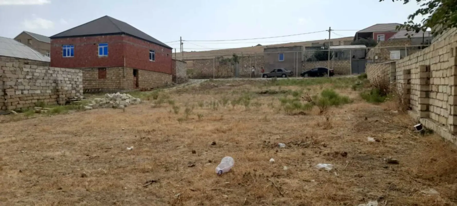 Satılır torpaq sahəsi 165 m²