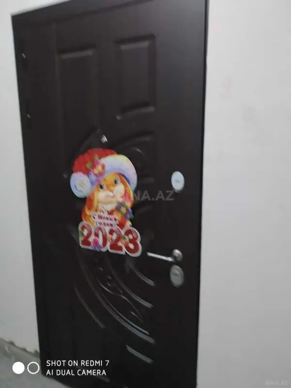 Kirayə verilir 2 otaqlı mənzil 45 m²
