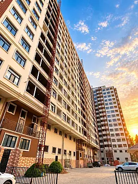 Satılır 2 otaqlı mənzil 55 m² — Bakı 2 otaq 55.00 m²