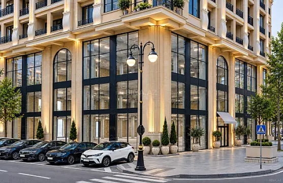 Satılır obyekt 1700 m² — Bakı, Xətai 1700.00 m²