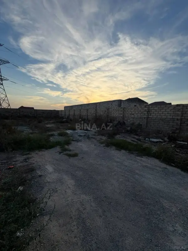 Satılır torpaq sahəsi 6 m²