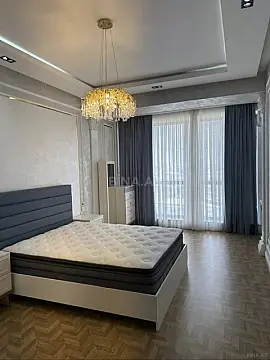 Kirayə verilir 3 otaqlı mənzil 100 m² — Bakı 3 otaq 100.00 m²