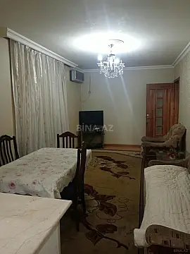 Kirayə verilir 2 otaqlı mənzil 50 m² — Xırdalan 2 otaq 50.00 m²