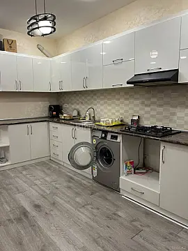 Kirayə verilir 2 otaqlı mənzil 64 m² — Bakı, Həzi Aslanov qəs. 2 otaq 64.00 m²