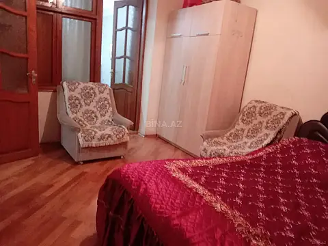Kirayə verilir 3 otaqlı mənzil 80 m² — Bakı, İnşaatçılar 3 otaq 80.00 m²