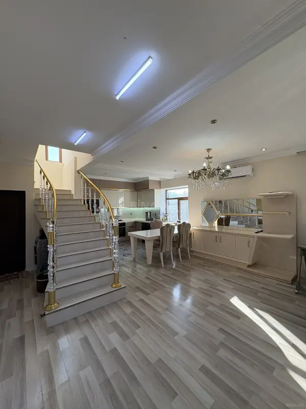 Kirayə verilir 3 otaqlı həyət evi 100 m²