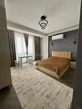 Kirayə verilir 3 otaqlı mənzil 112 m² — Bakı 3 otaq 112.00 m²