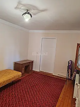 Kirayə verilir 1 otaqlı həyət evi 20 m² — Bakı, Nəsimi 1 otaq 20.00 m²
