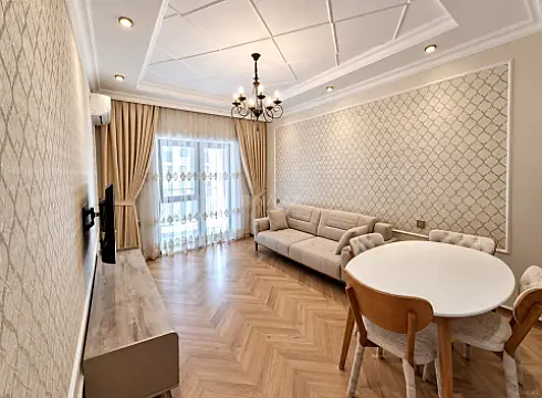 Kirayə verilir 2 otaqlı mənzil 75 m² — Bakı, Nərimanov 2 otaq 75.00 m²