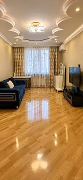 Kirayə verilir 2 otaqlı mənzil 90 m² — Bakı 2 otaq 90.00 m²