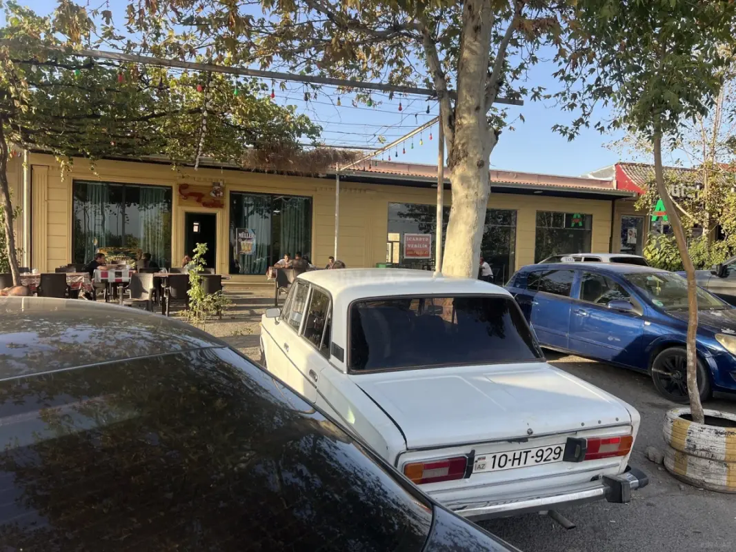 Kirayə verilir obyekt 260 m²