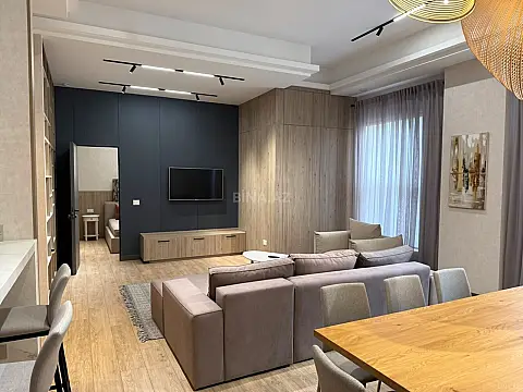 Kirayə verilir 2 otaqlı mənzil 72 m² — Bakı 2 otaq 72.00 m²