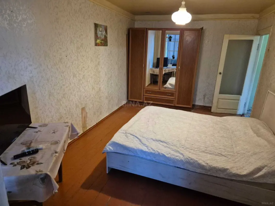 Kirayə verilir 1 otaqlı mənzil 30 m²
