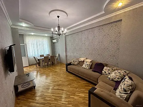 Kirayə verilir 2 otaqlı mənzil 76 m² — Xırdalan 2 otaq 76.00 m²